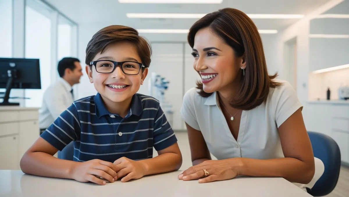 Por que a saúde ocular infantil é essencial desde cedo?