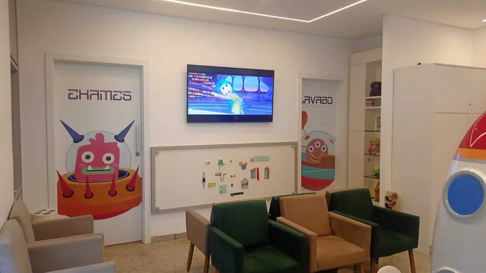 Espaço Oftalmokids 1