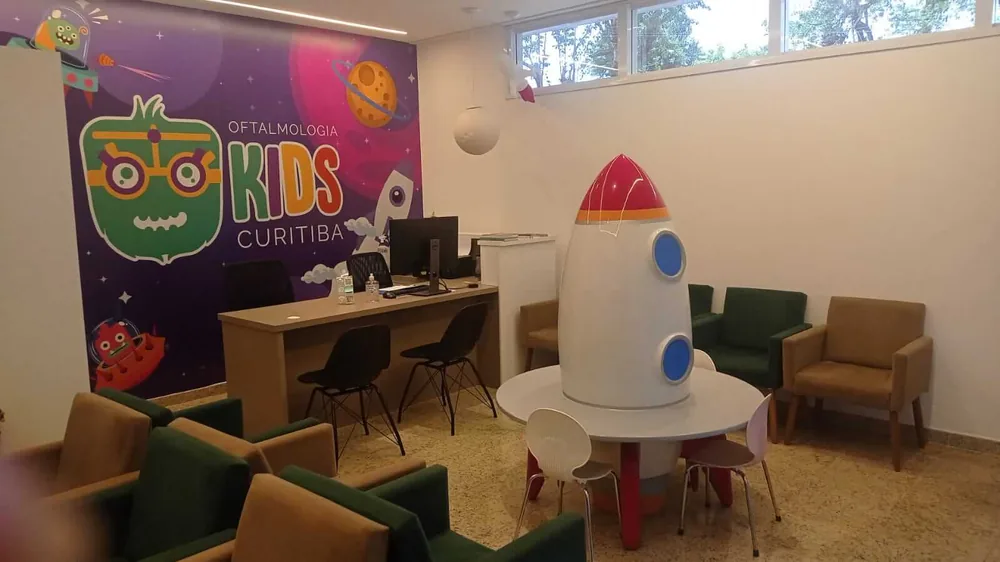 Espaço Oftalmokids 2