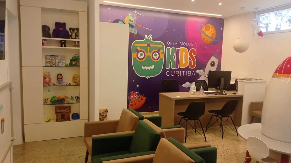 Espaço Oftalmokids 3